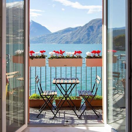 Deluxe Finestra Sul Lago Bellano Luaran gambar
