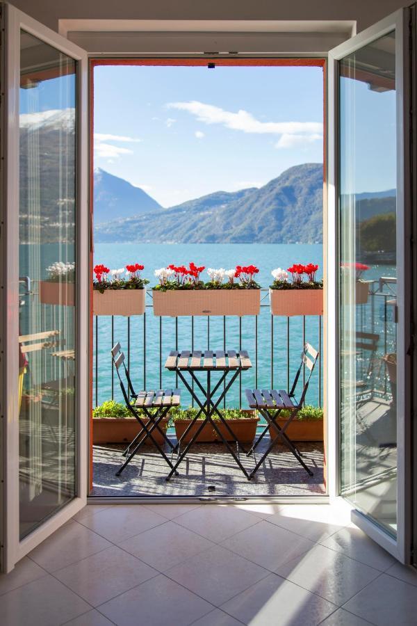 Deluxe Finestra Sul Lago Bellano Luaran gambar
