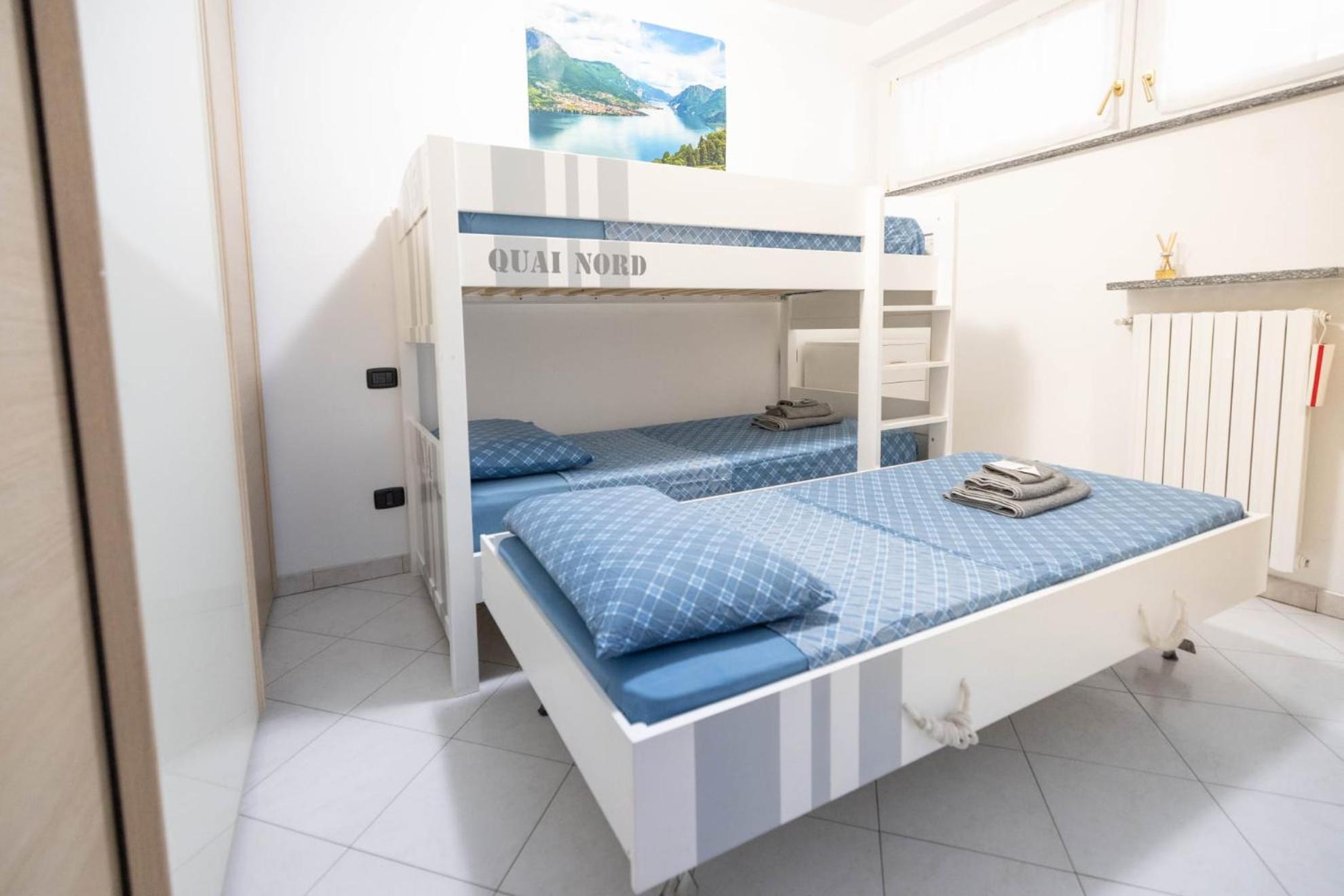Deluxe Finestra Sul Lago Bellano Luaran gambar