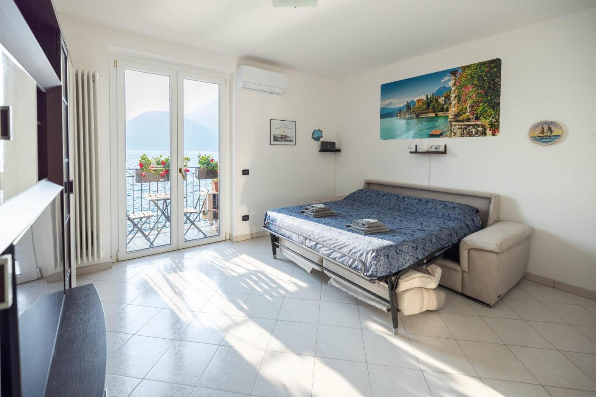 Deluxe Finestra Sul Lago Bellano Luaran gambar